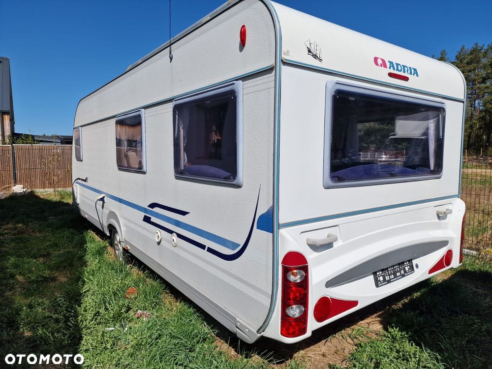 Adria Classica 613 PU - 34