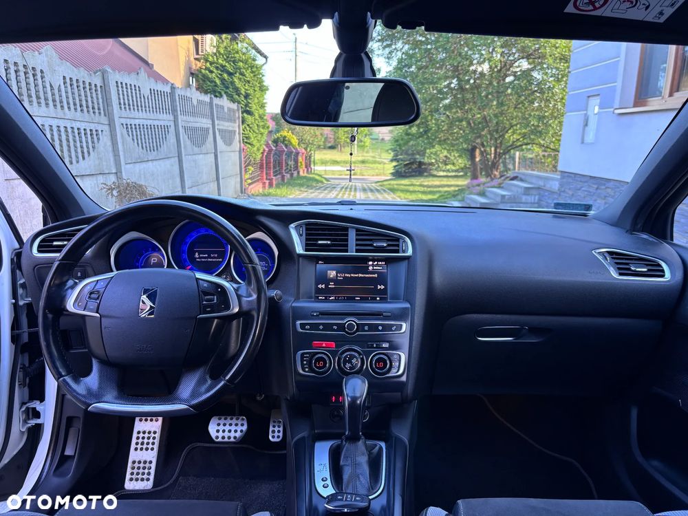 DS Automobiles DS 4 - 5