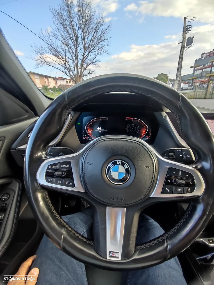 BMW 116 d Pack Desportivo M - 6