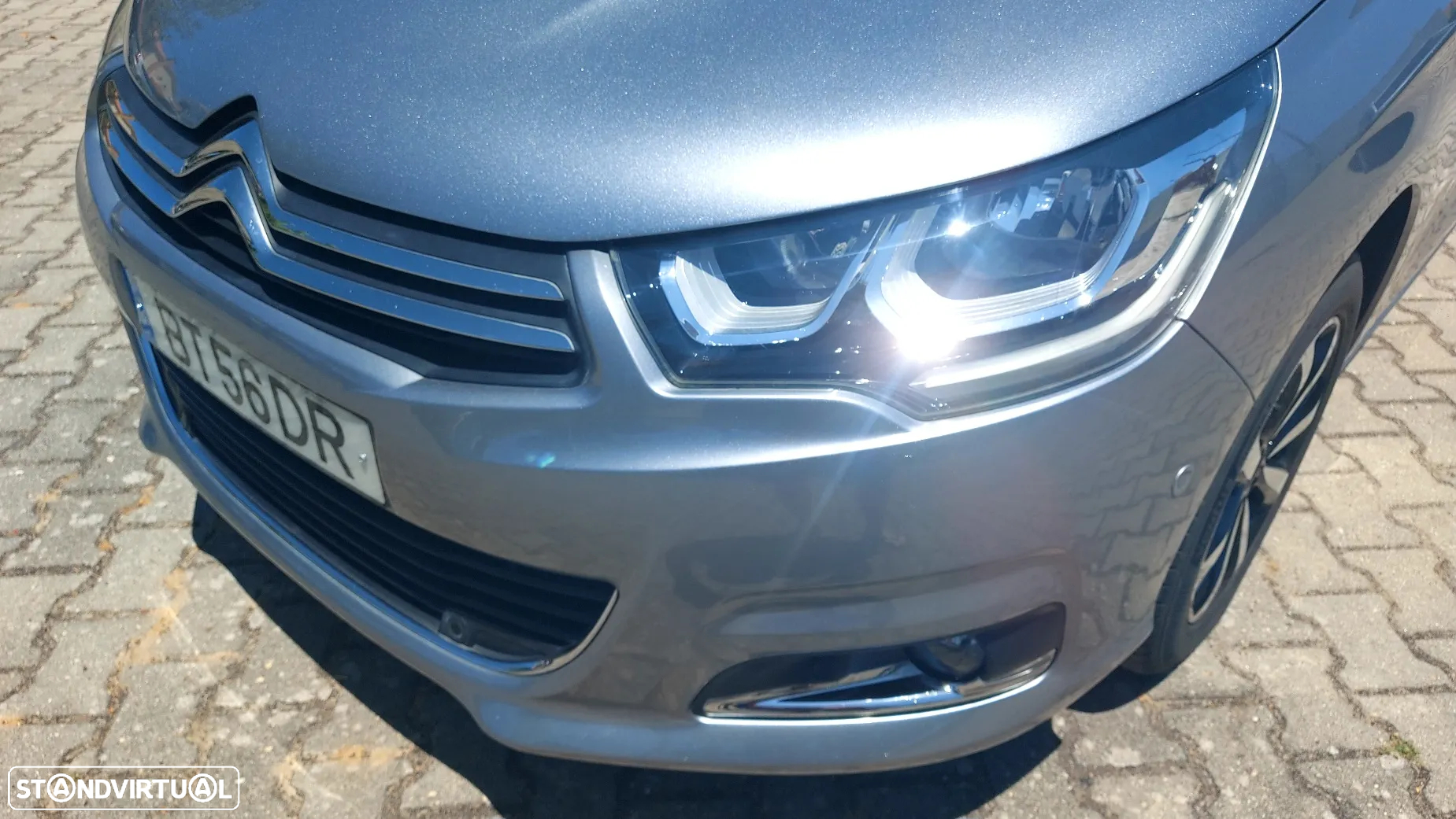 Citroën C4 PureTech 110 Selection - 21