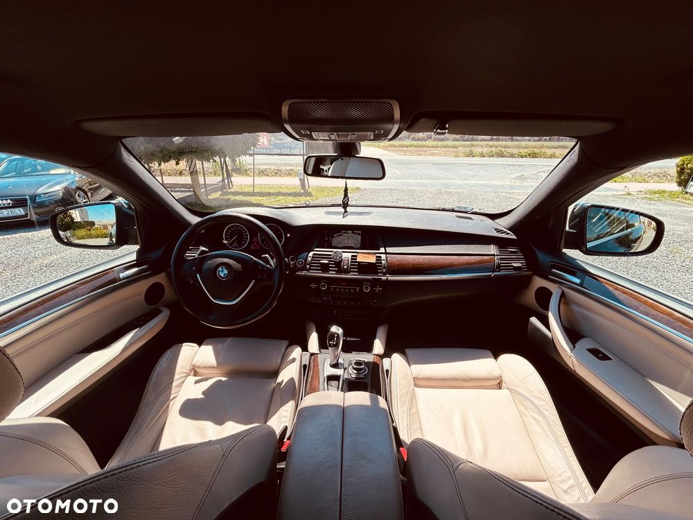 BMW X6 40d xDrive - 10
