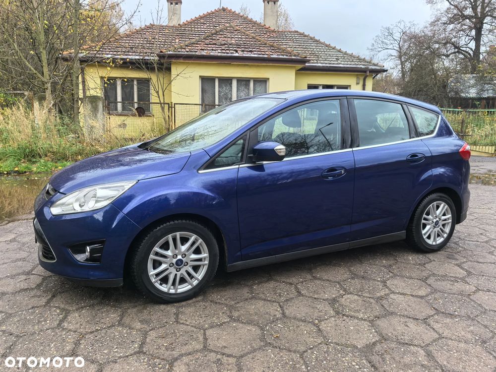 Ford C-MAX 1.0 EcoBoost Start-Stopp-System Titanium - 3