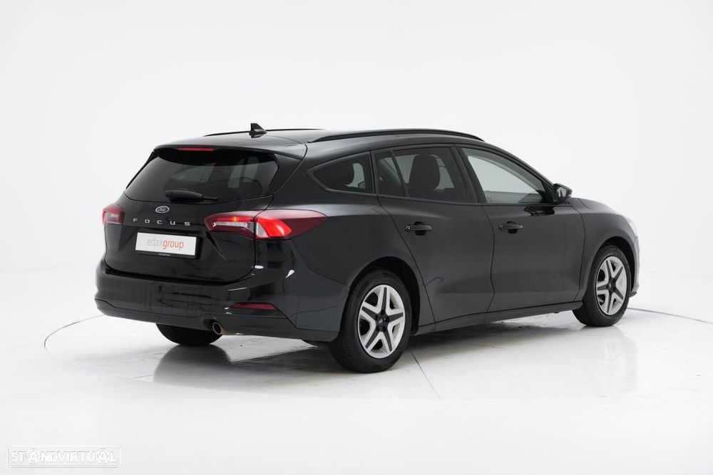 Ford Focus SW 1.0 EcoBoost Connected - 4