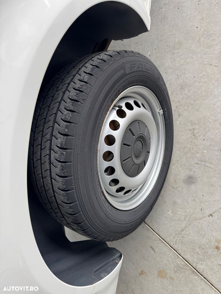 Volkswagen Transporter T6 Lung - 32