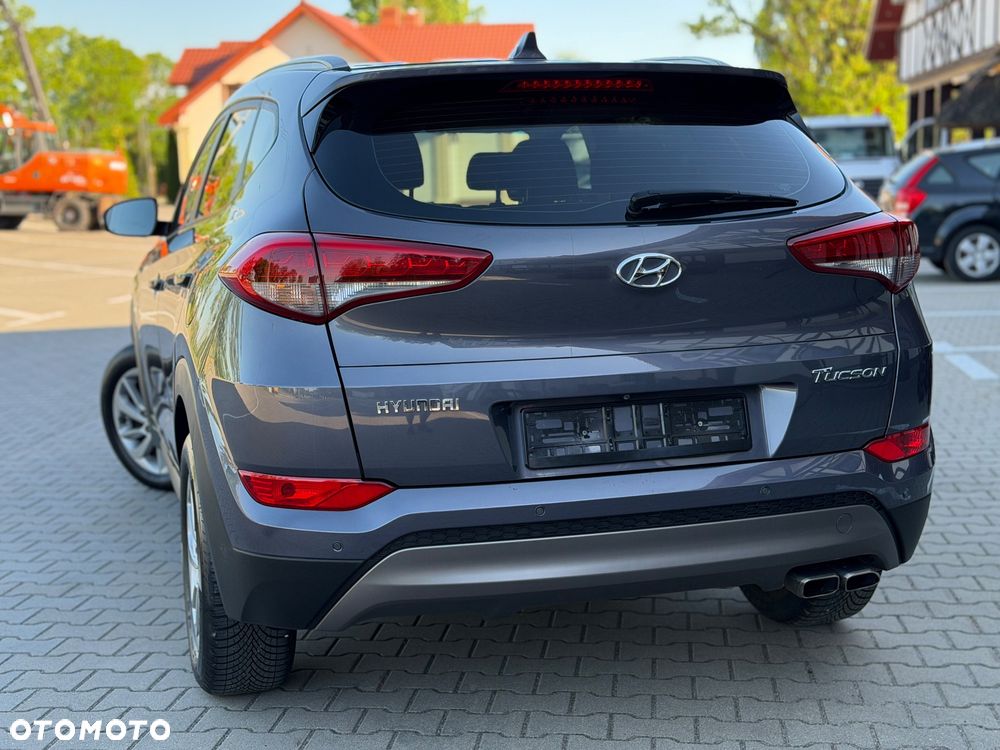 Hyundai Tucson 1.6 Turbo 2WD Style - 15
