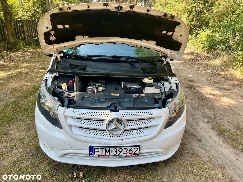 Mercedes-Benz Vito 114 CDI 4MATIC Tourer Lang PRO - 18