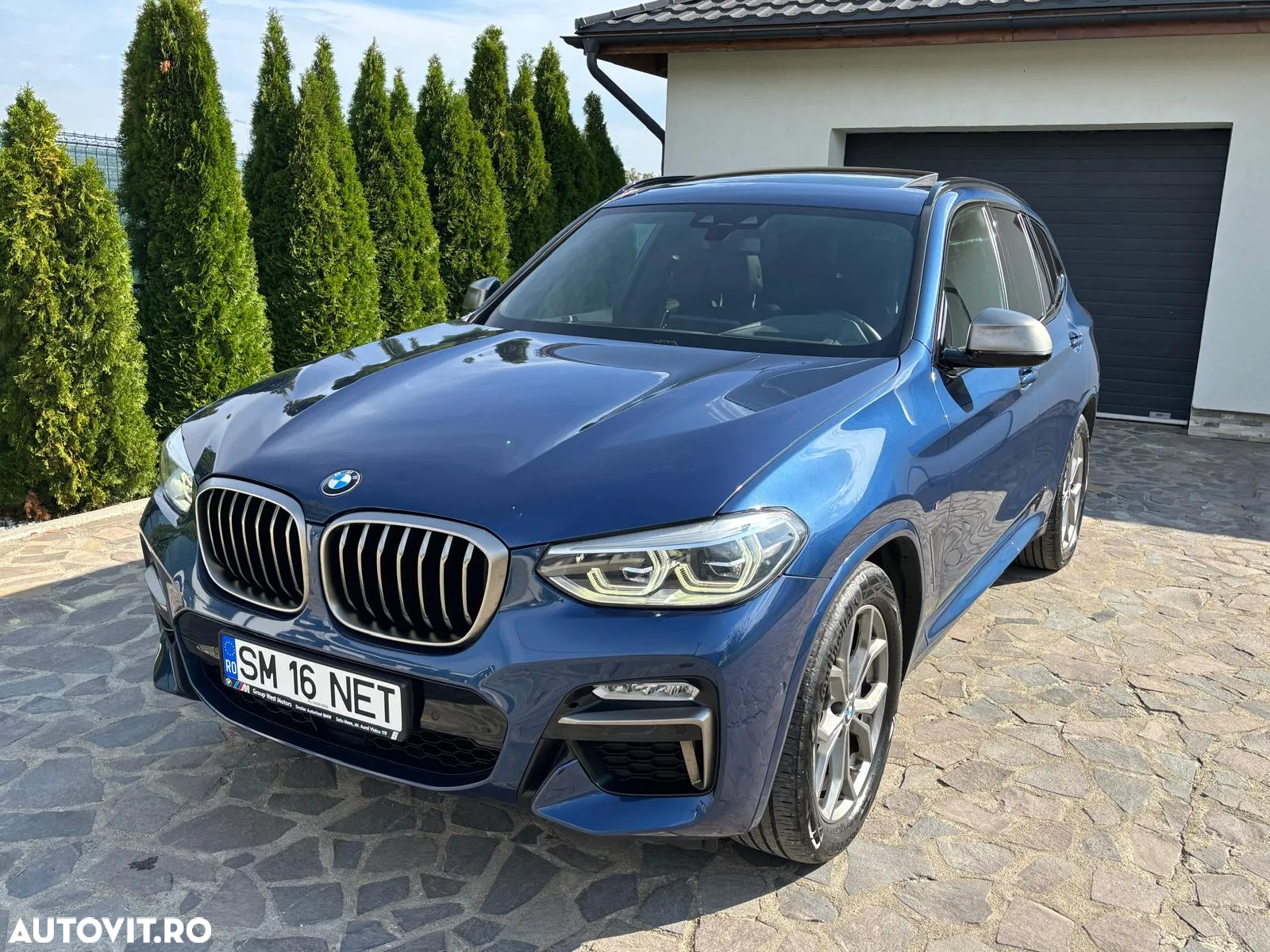 BMW X3 M M40i - 2