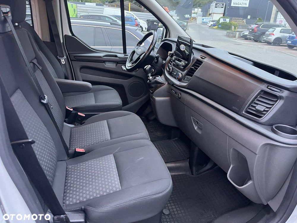 Ford Transit Custom - 7