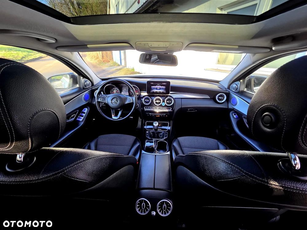 Mercedes-Benz Klasa C - 5