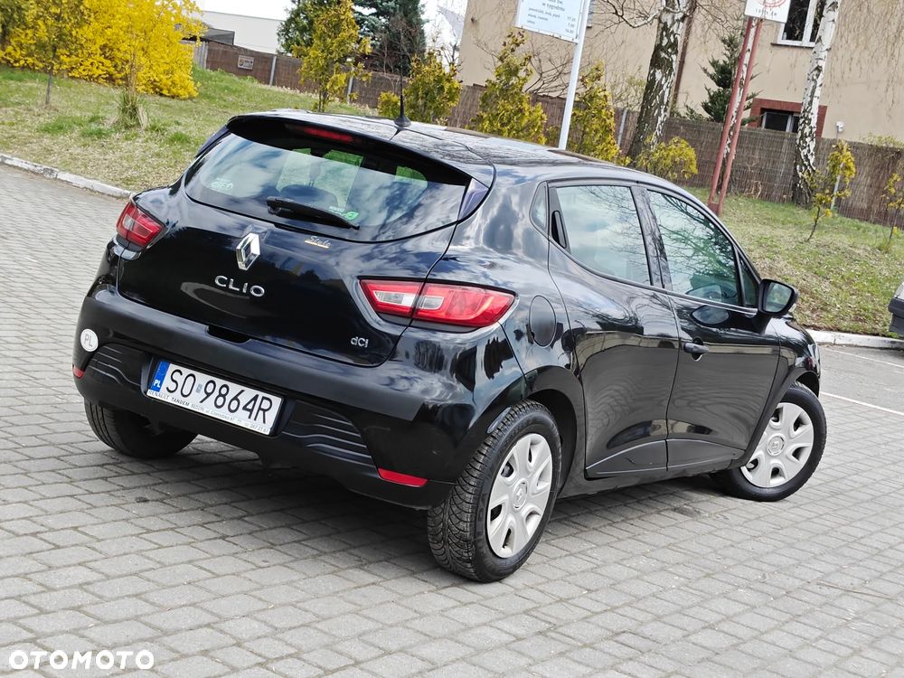 Renault Clio 1.5 dCi Alize - 1