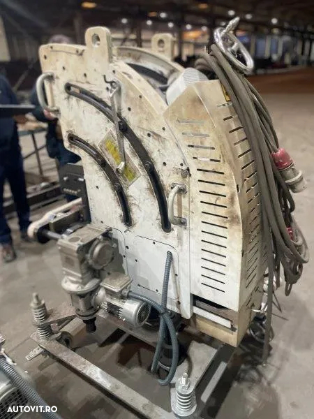 Masina de sanfrenat tabla CHP-60G - 3