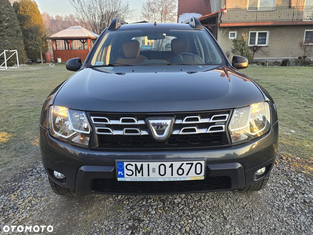 Dacia Duster 1.6 SCe Open S&S - 9