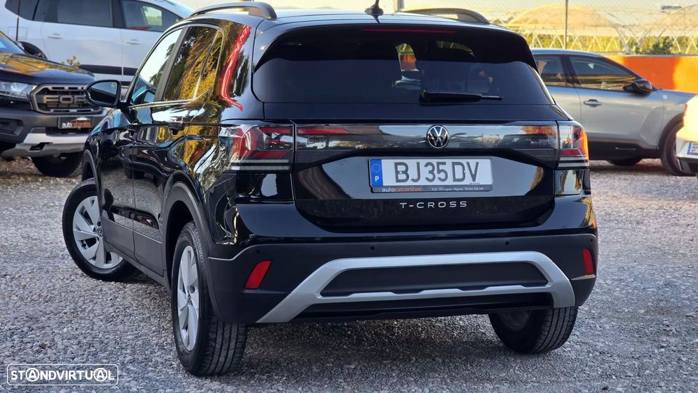 VW T-Cross 1.0 TSI Life - 8