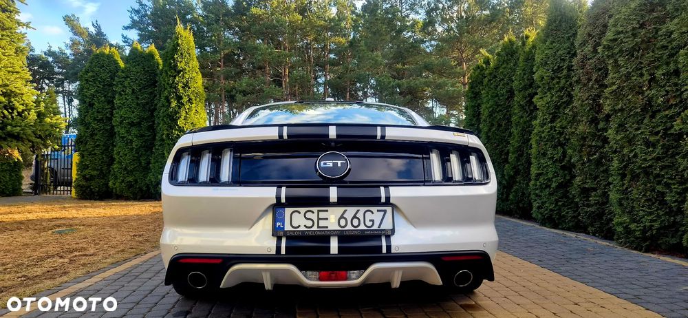 Ford Mustang 5.0 V8 GT - 7
