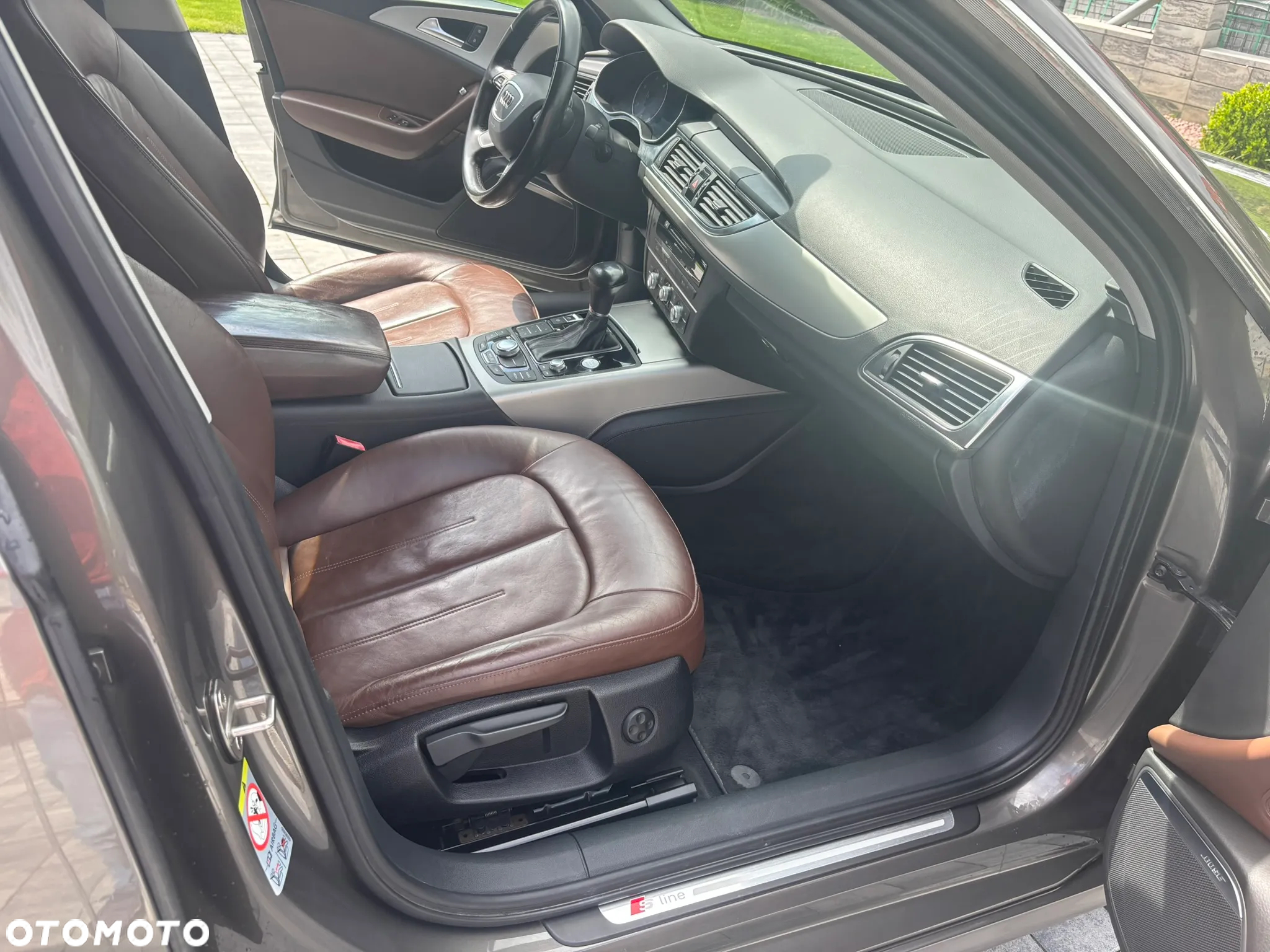 Audi A6 2.0 TDI Multitronic - 10