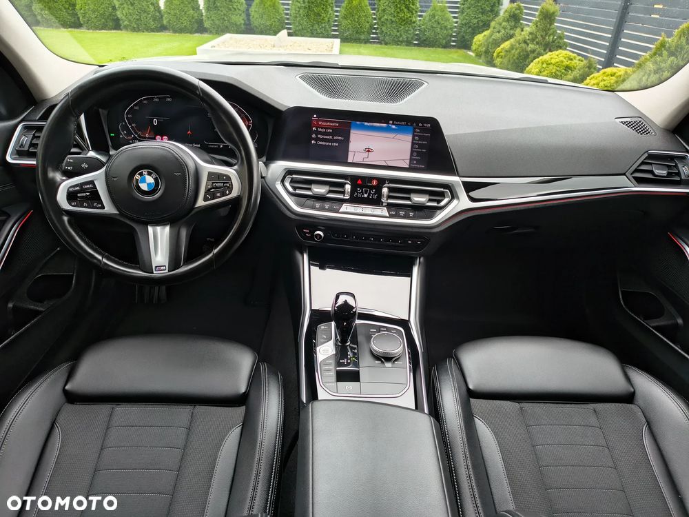 BMW Seria 3 318i Advantage sport - 16