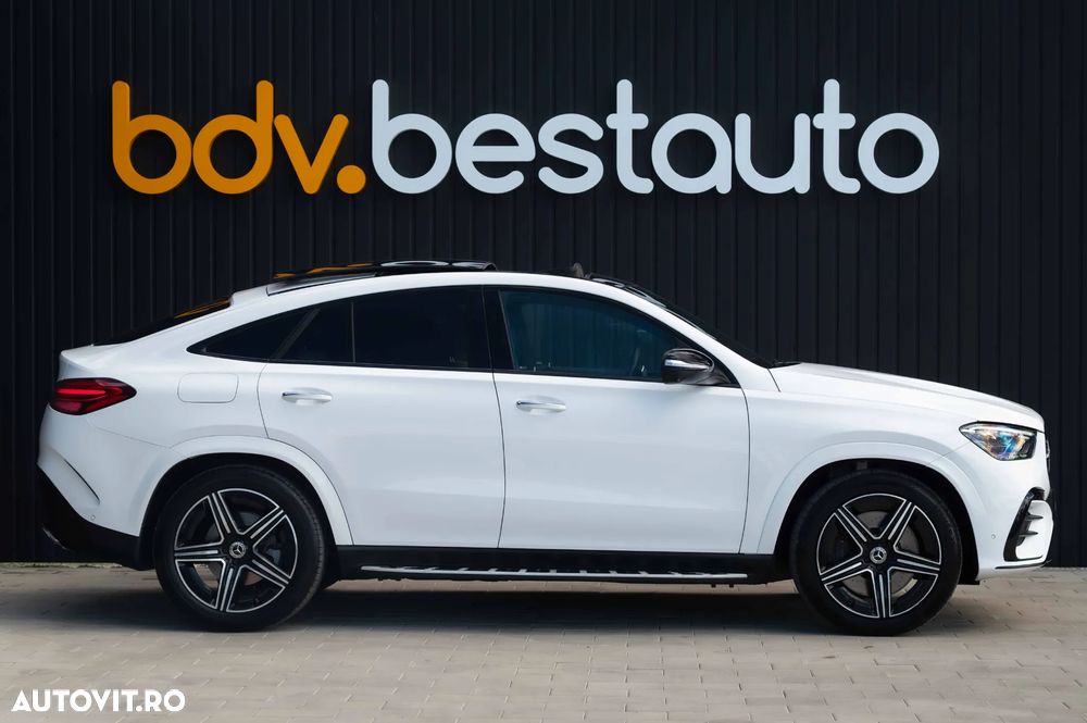 Mercedes-Benz GLE Coupe 350 de 4Matic 9G-TRONIC AMG Line - 12