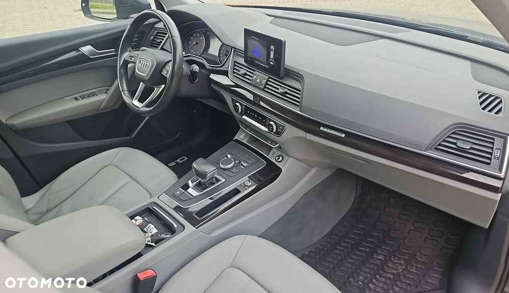 Audi Q5 2.0 TFSI Quattro S tronic sport - 11