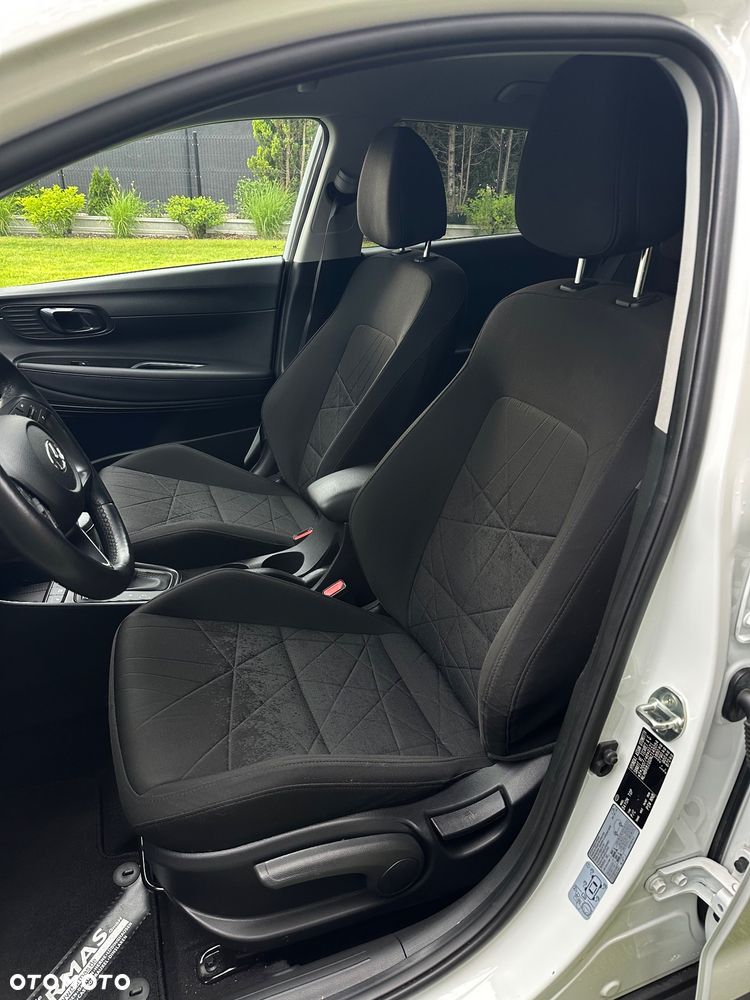 Hyundai Bayon 1.0 T-GDI Smart DCT - 18