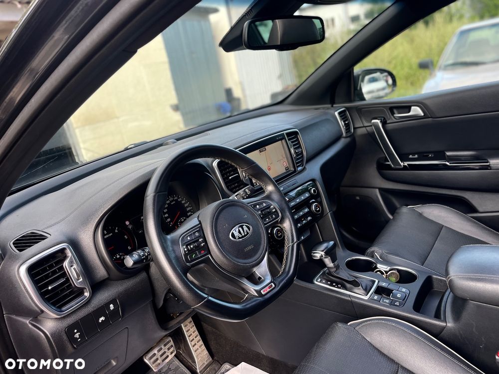 Kia Sportage 2.0 CRDI 4WD Automatik Fifa World Cup Edition - 10