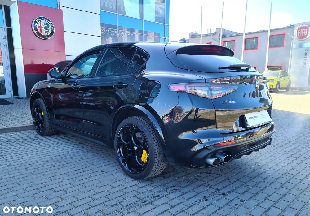 Alfa Romeo Stelvio 2.9 V6 Bi-Turbo Quadrifoglio Q4 - 8