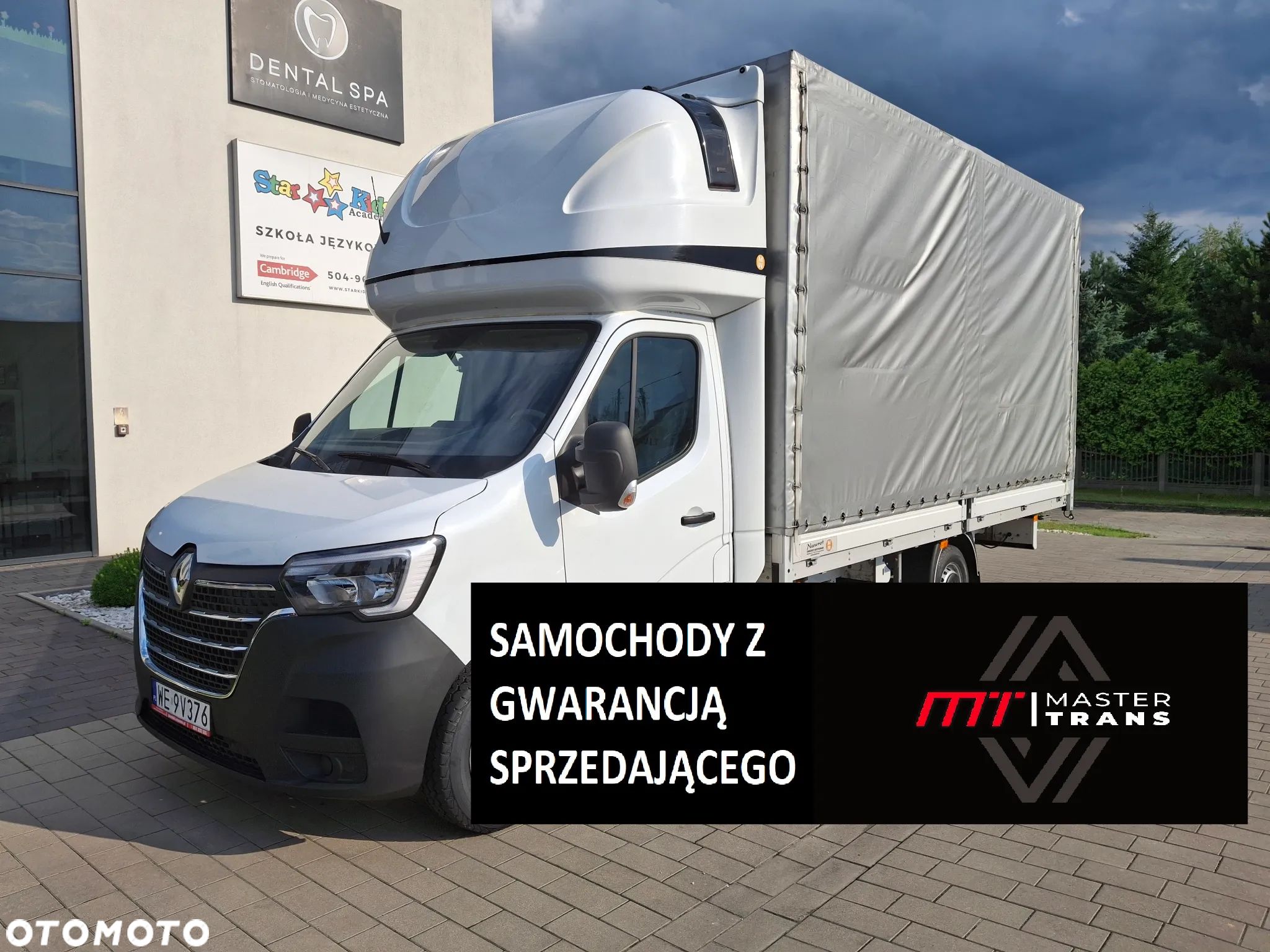 Renault Master - 1