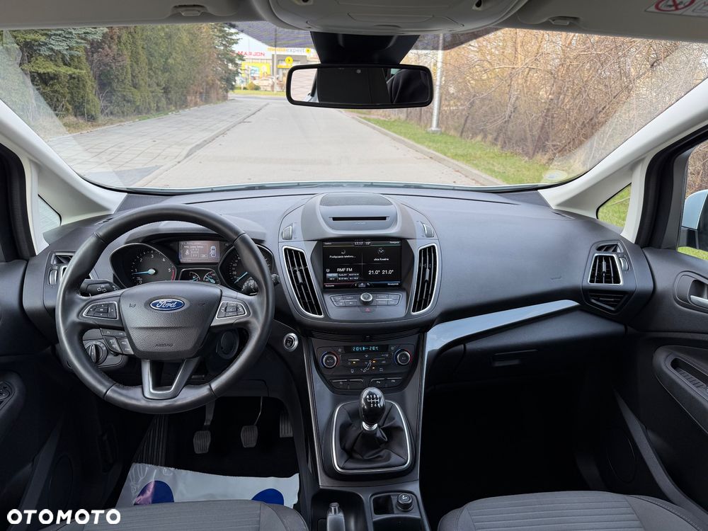 Ford Grand C-MAX 1.5 TDCi Start-Stopp-System Titanium - 29