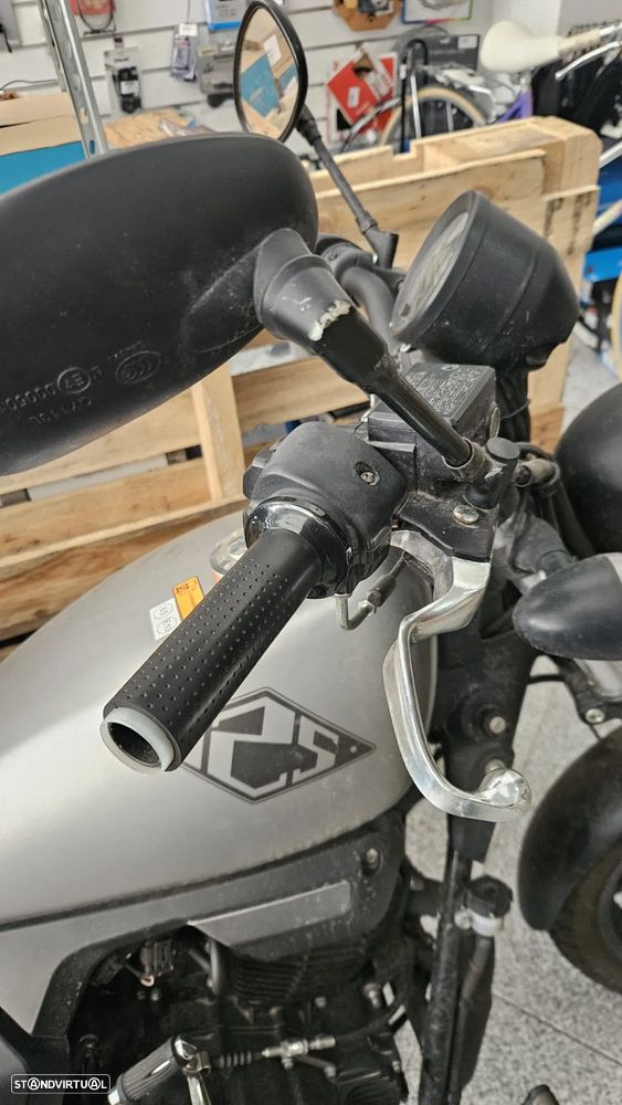 Keeway K-Light 125 - 7