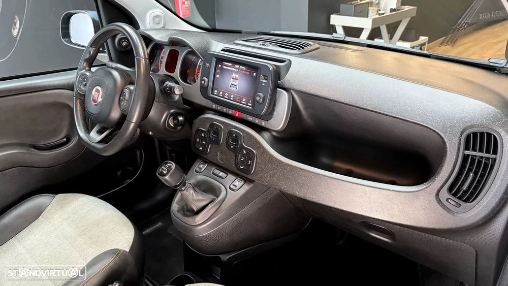 Fiat Panda 1.0 Hybrid City Cross - 23