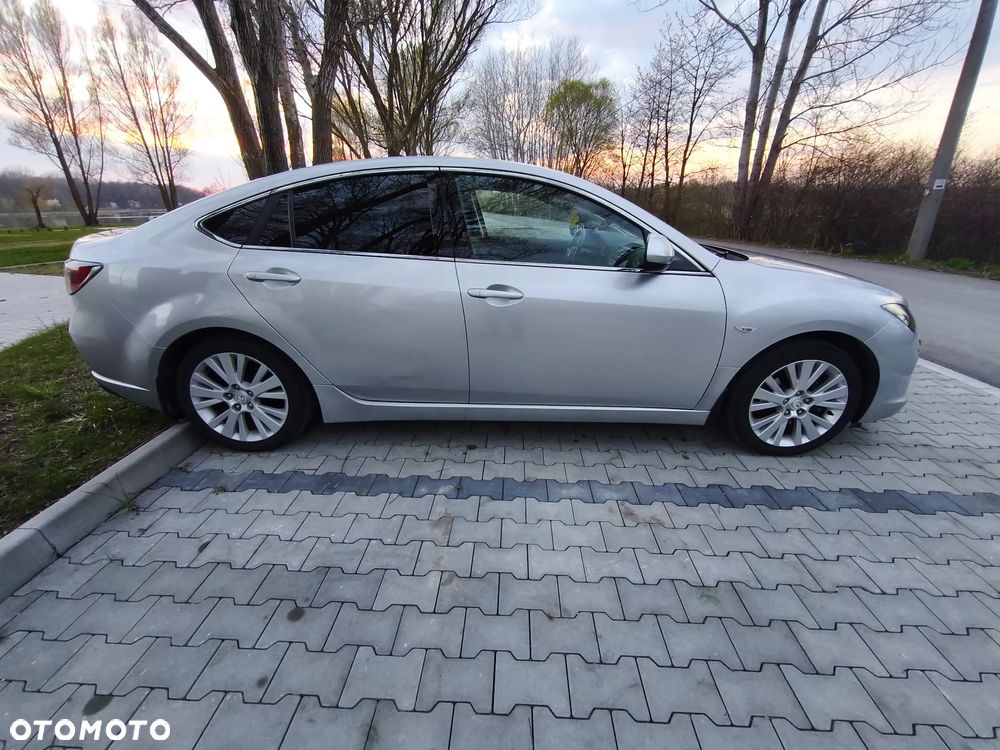 Mazda 6 2.0 Exclusive - 4