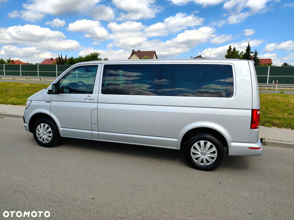 Volkswagen Caravelle 2.0 TDI L2 Comfortline - 8