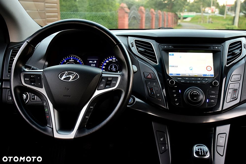 Hyundai i40 1.7 CRDi Premium - 5