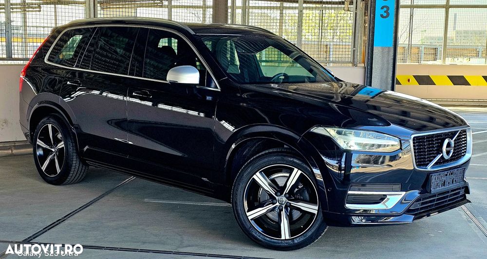 Volvo XC 90 B5 D AWD Geartronic RDesign - 32