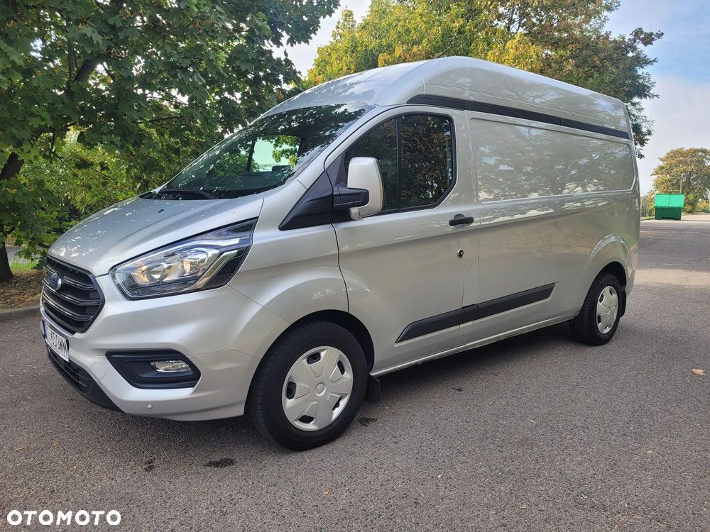 Ford Transit Custom - 22