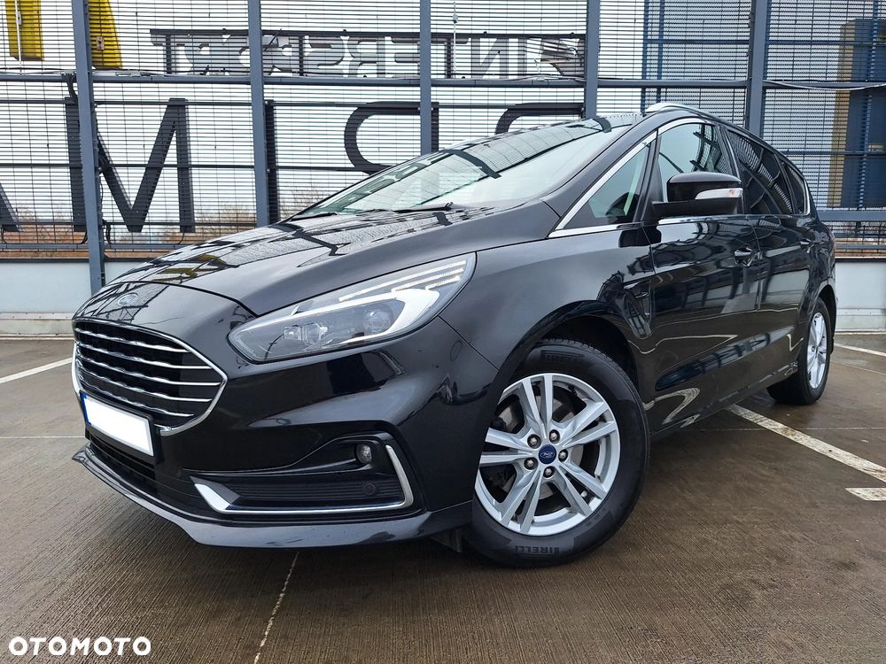 Ford S-Max 2.0 EcoBlue Titanium - 1