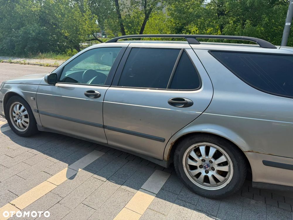 Saab 9-5 - 1