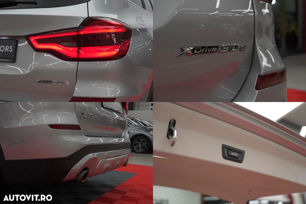 BMW X3 xDrive30e Aut. xLine - 21