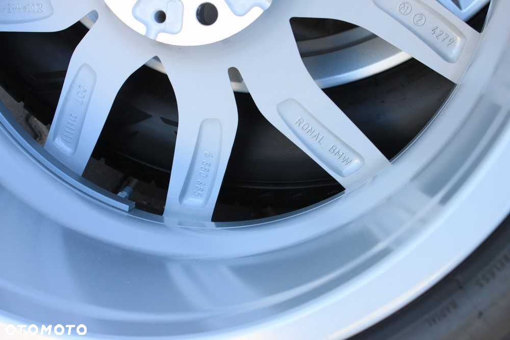 BMW X5 G05 BMW X6 G06 Koła Letnie V Spoke 734 BRIDGESTONE z RDC , DEMO - 5