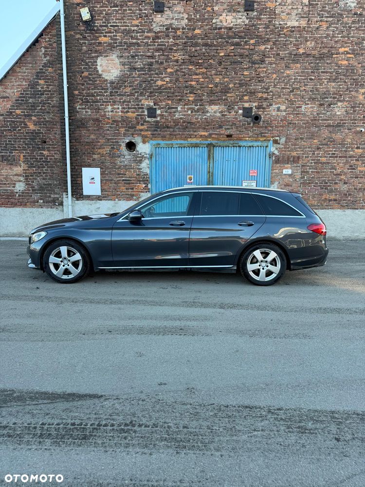 Mercedes-Benz Klasa C 200 (BlueTEC) d - 4