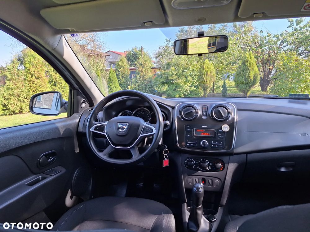 Dacia Logan MCV 1.0 SCe Open - 10