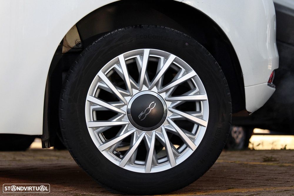 Fiat 500 1.0 Hybrid Dolcevita - 8