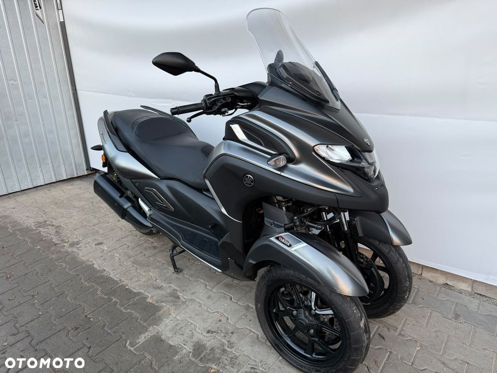 Yamaha Tricity
