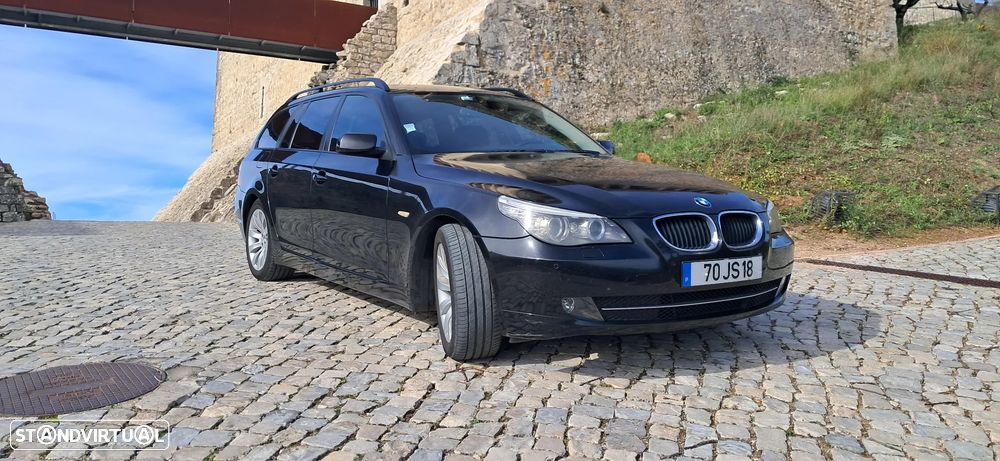 BMW 520 d Touring Aut. - 9