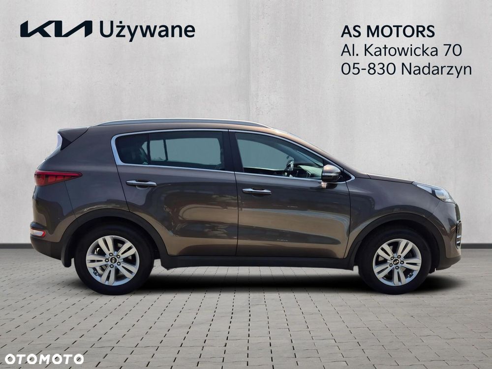 Kia Sportage 1.7 CRDI Business Line 2WD - 7