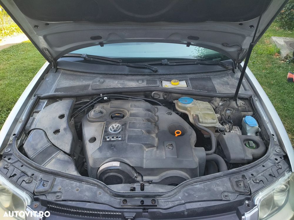 Volkswagen Passat 1.9TDI Comfortline - 15