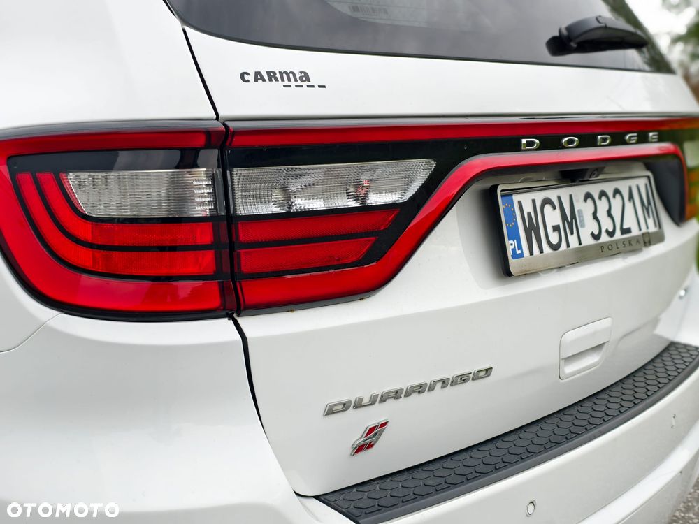 Dodge Durango - 15