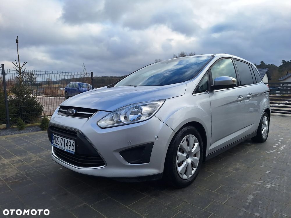 Ford Grand C-MAX 1.6 EcoBoost Trend - 3
