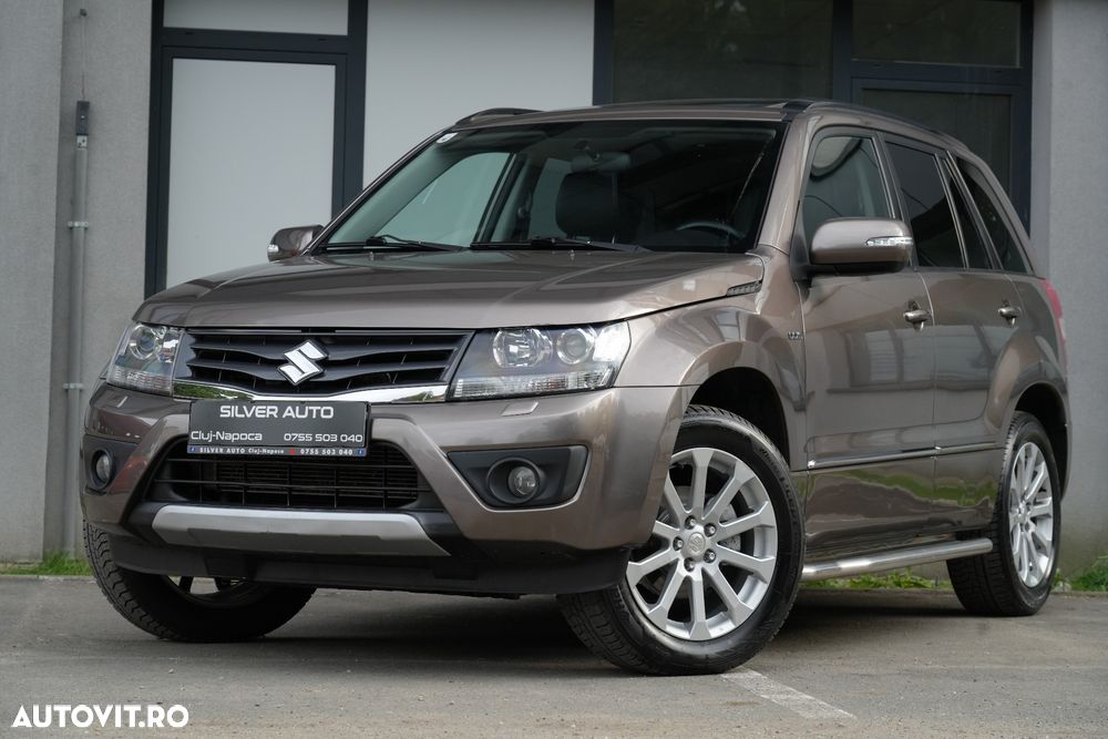 Suzuki Grand Vitara 1.9 DDiS Comfort - 2