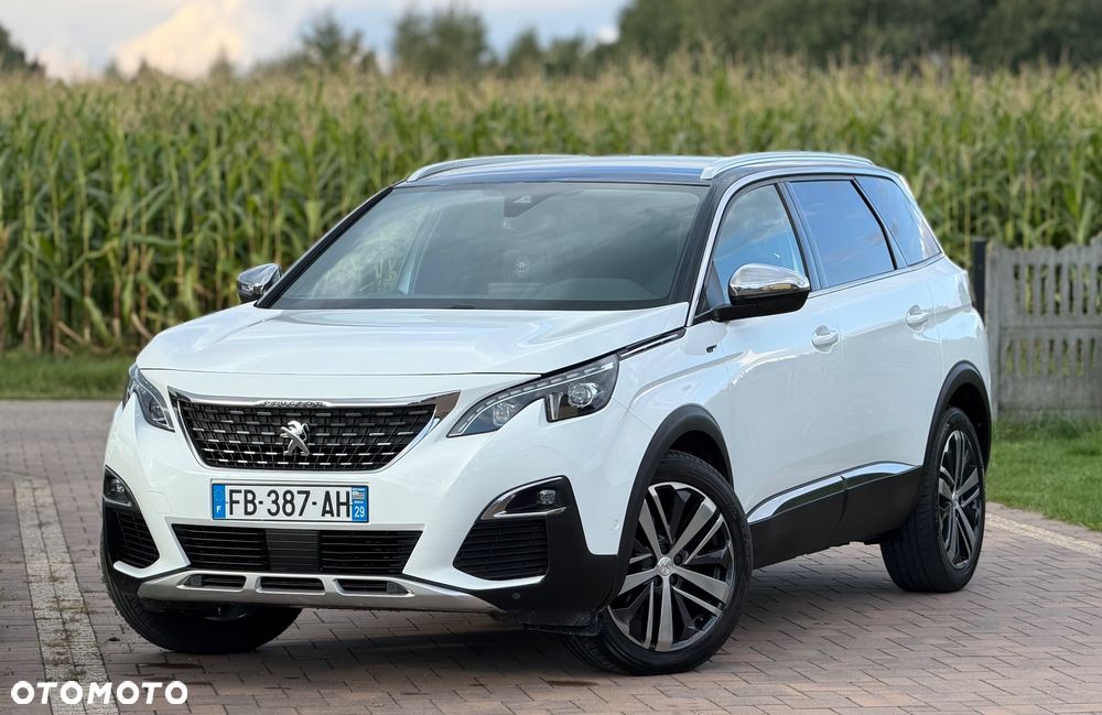Peugeot 5008 - 1