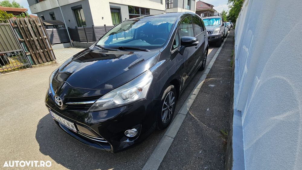 Toyota Verso 1.8 Valvematic Luna - 3